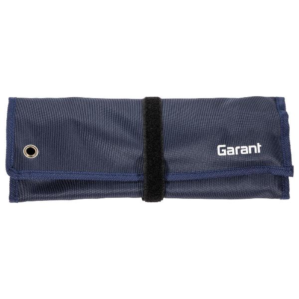 Vorteilspack 3 Stück Maulschlüssel-/Ratschenringschlüssel-Satz in Rolltasche