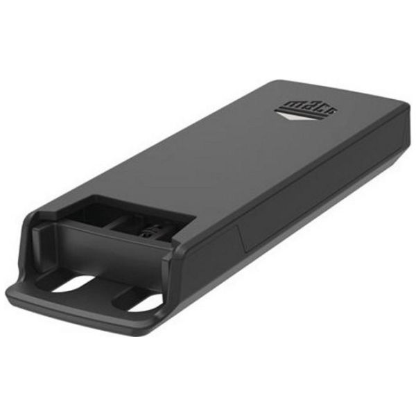 maco eTronic Funksensor schwarz