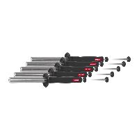 Fordelspakning magnetisk spånsamler