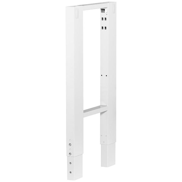 Cofnięte segmenty nóg z ręczną regulacją wysokości, Wysokość segmentów nóg: 900mm