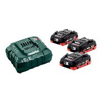 Akku-Starter-Set LiHD