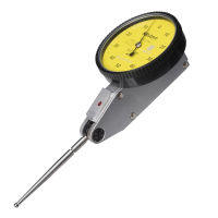 Voelerhefboom, horizontaal model, 1 mm, 0,01 mm, 8 mm schacht