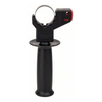 Mango. Para taladros/atornilladores de percusión