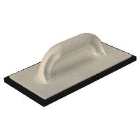 Frottoir avec caoutchouc cellulaire 240/120 mm