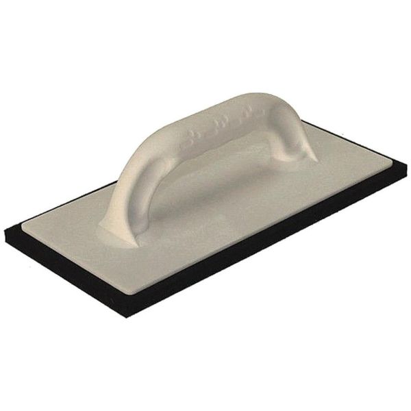 Reibscheibe mit Moosgummi 240/120 mm