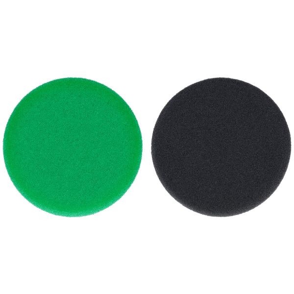 BOSCH Polierschwamm Set C+F, 77mm, 2-tlg.