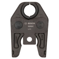 Prensando mordazas estándar U25