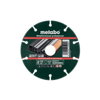 Diamanttrennscheibe MU-P prof. 125x22,23