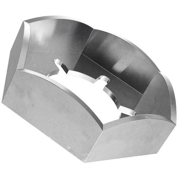 Écrous de sécurité ~DIN 7967-inoxydable A2