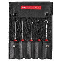 PB 38685 set de 5 pièces dans une pochette en similicuir