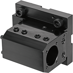 Portautensili per barre alesatrici