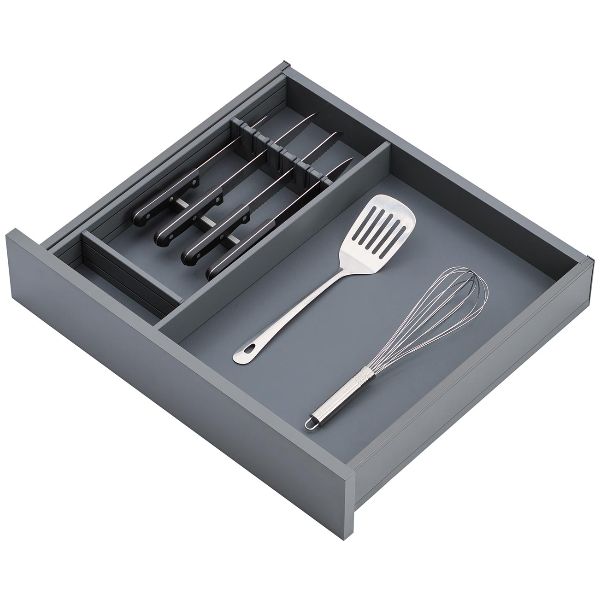 Range couteaux NEW-LINE NL500 anthracite