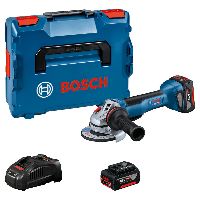 BOSCH Akku-Winkelschleifer GWS 18V-10 P Professional