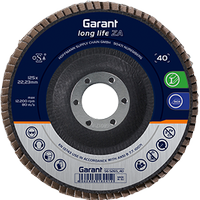 Dischi abrasivi lamellari