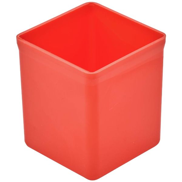 Plastic insert boxes