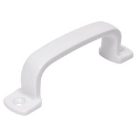 SFS Torgriff Polyoxymethylen weissgrau 142