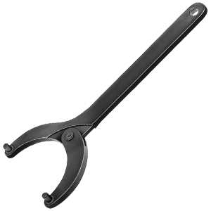 Šestilni ključ za kotne brusilnike