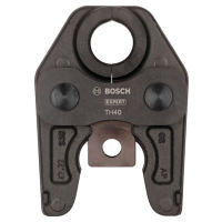 Prensando mordazas estándar TH40