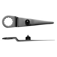 Řezací nůž rovného tvaru