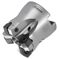 Hochvorschubfräser Modular