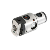 BHFI MB25-25X50 Têtes d'alésage fin avec .00008″ ajustement diamétrique direct