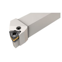 PWLNL 12-3X Lever Lock External Turning Tools Carrying HELITURN LD WNMX or WNMG Trigon Inserts