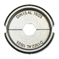 Matriță de sertizare DIN13 AL 16/25