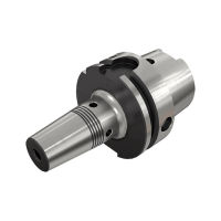 HSK A100 SRKIN5/8X4.000 Thermal Shrink Chucks with HSK DIN69893 Form A Tapered Shanks