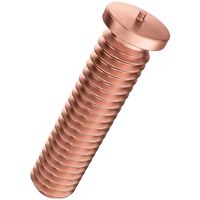CD tip ignition welding stud