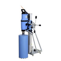 TYROLIT Drill rig DRA250 PREMIUM Core drilling up to Ø 250 mm