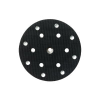 Stützteller 150 mm,mittel,gelocht, 6/8 Löcher