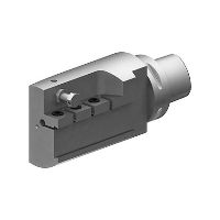 Afsteekhouder PSC 50 axiaal links / H 26