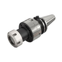 ADJ DIN69871 40 D70 ER32 Ausrichtbare Spannzangenfutter DIN 6499 ER mit DIN 69871 Form AD/B Anbindung