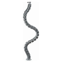 Hettich Kabelkanal 1300 mm silber