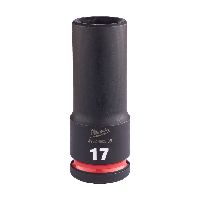 Tuerca de impacto SHOCKWAVE 1/2″ 17x78 mm
