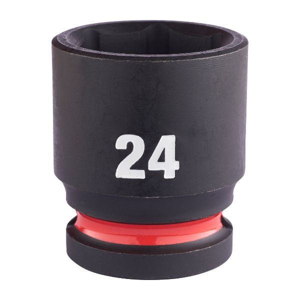 Tuerca de impacto SHOCKWAVE 1/2IN 24x40 mm