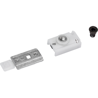 Ergänzungsteile und Ersatzteile zu Türschliesser