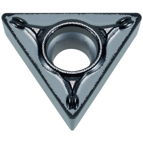 Plaquita de corte TCMT acabado 50 unidades, HB7120-1, Tamaño: 16T304