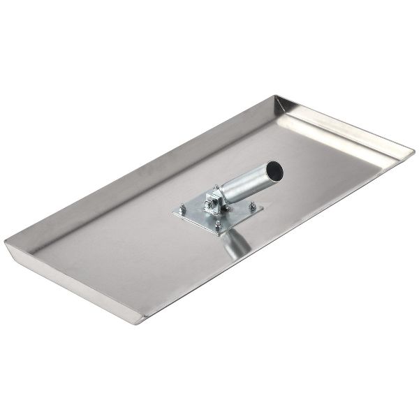 Bodentalosche Aluminium