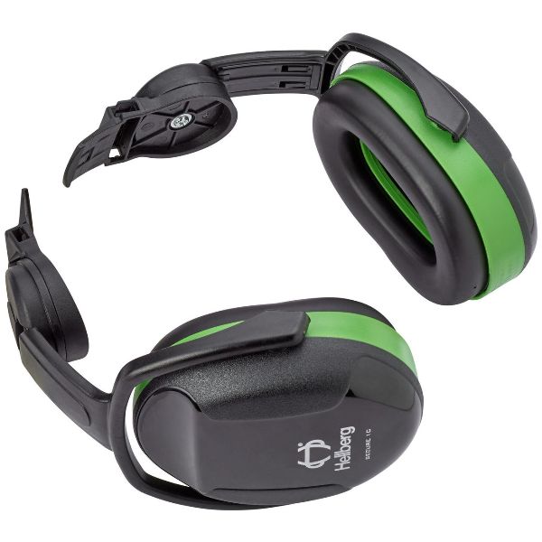 Gehörschutzkapseln zu Schutzhelm ELITE/Hugo