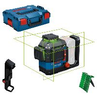 BOSCH Akku Linienlaser GLL 18V-120-33