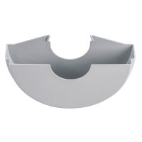 Trennschleif-Schutzhaube 125 mm, halbgeschlossen, WEF/ WEPF 9-125, WF/ WPF 18 LTX 125