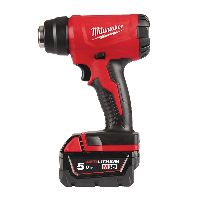 M18BHG-502C hete luCHT-blower accu