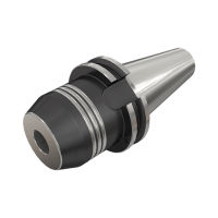 SK40 HYDRO 12X50 HD Heavy Duty, Short Hydraulic Chucks With DIN69871 form ADB shanks