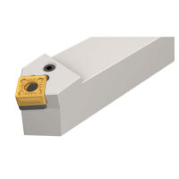 PSDON 20-6-IQ Lever Lock and Dovetail Pocket Rigid Clamping Tools Carrying Unique Double-Sided Square Inserts