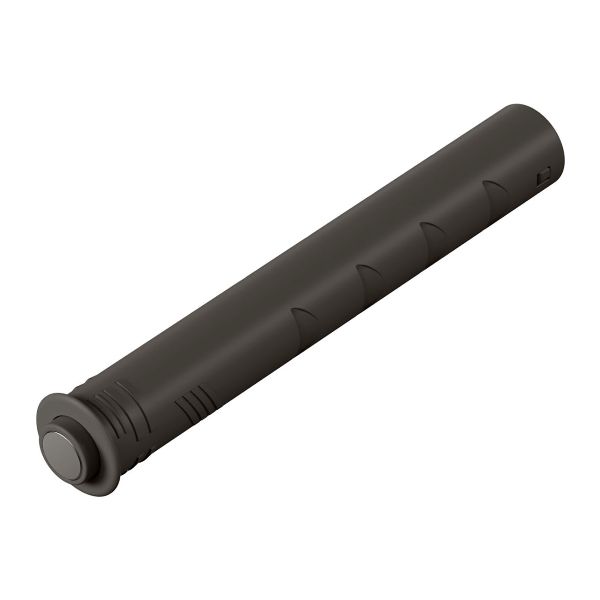 Hettich P2O Langhub Magnet zum Einbohren anthrazit