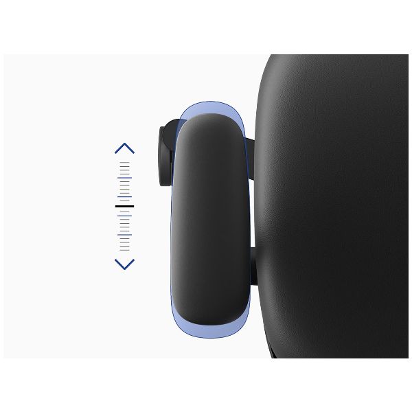 Pereche de cotiere multifuncționale ESD, reglabile pe înălțime pentru scaunul rotativ de birou TEXON, Tip: ESD