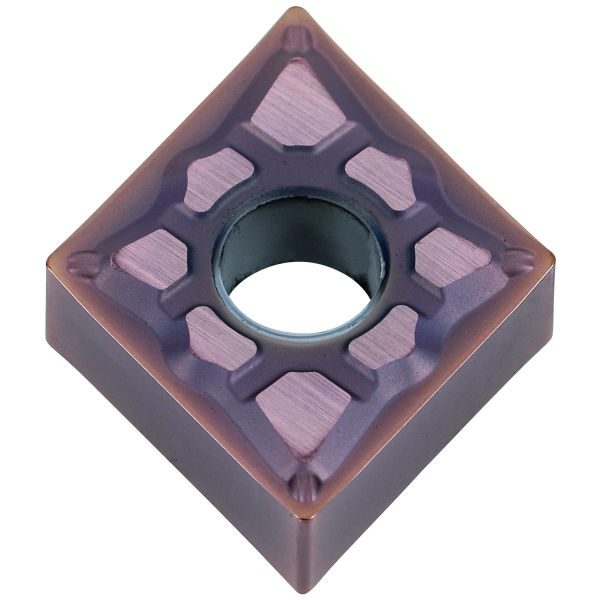 Draai-wisselplaat CNMG 120404, voor nabewerking