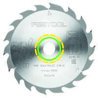 FESTOOL Kreissägeblatt Ø160x1,8