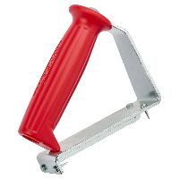 Handle SUVA for sliding timbers